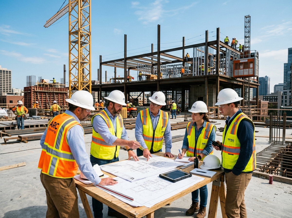 Structural Steel Detailing