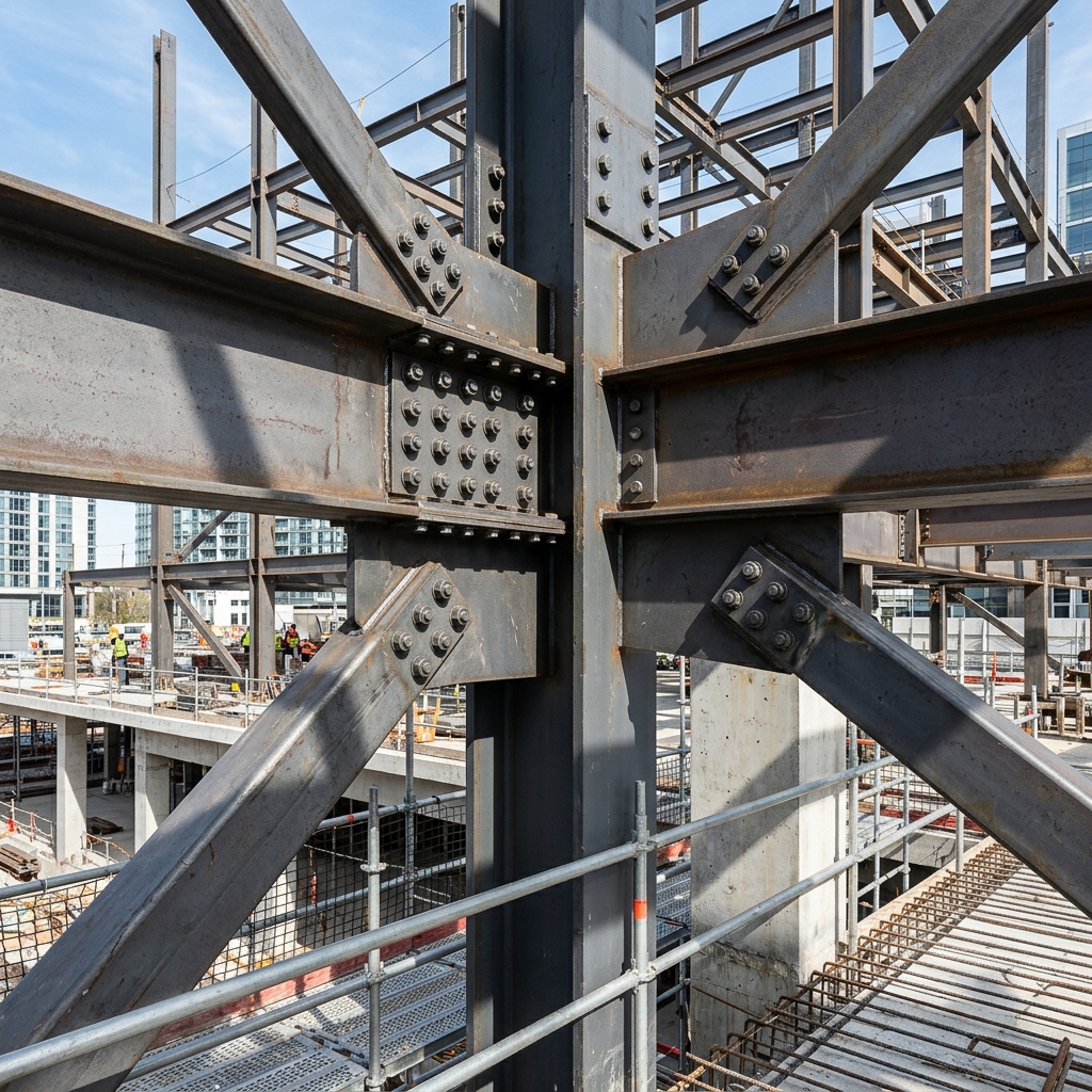 Construction engineering project