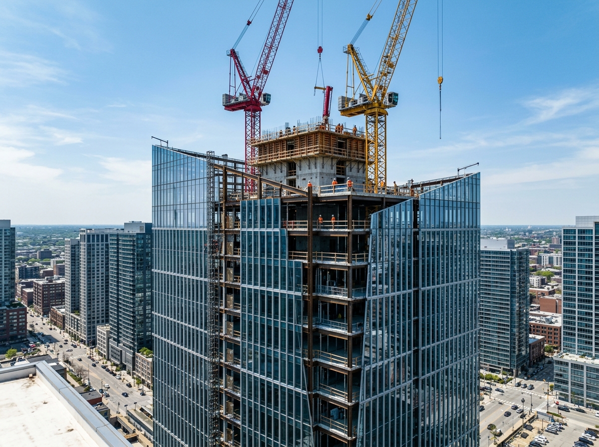 Vertex Corporate Tower