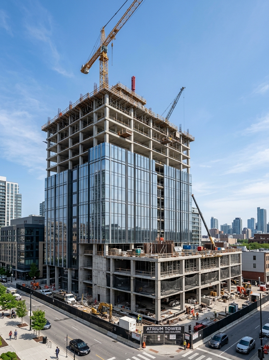 Vertex Corporate Tower - Image 2