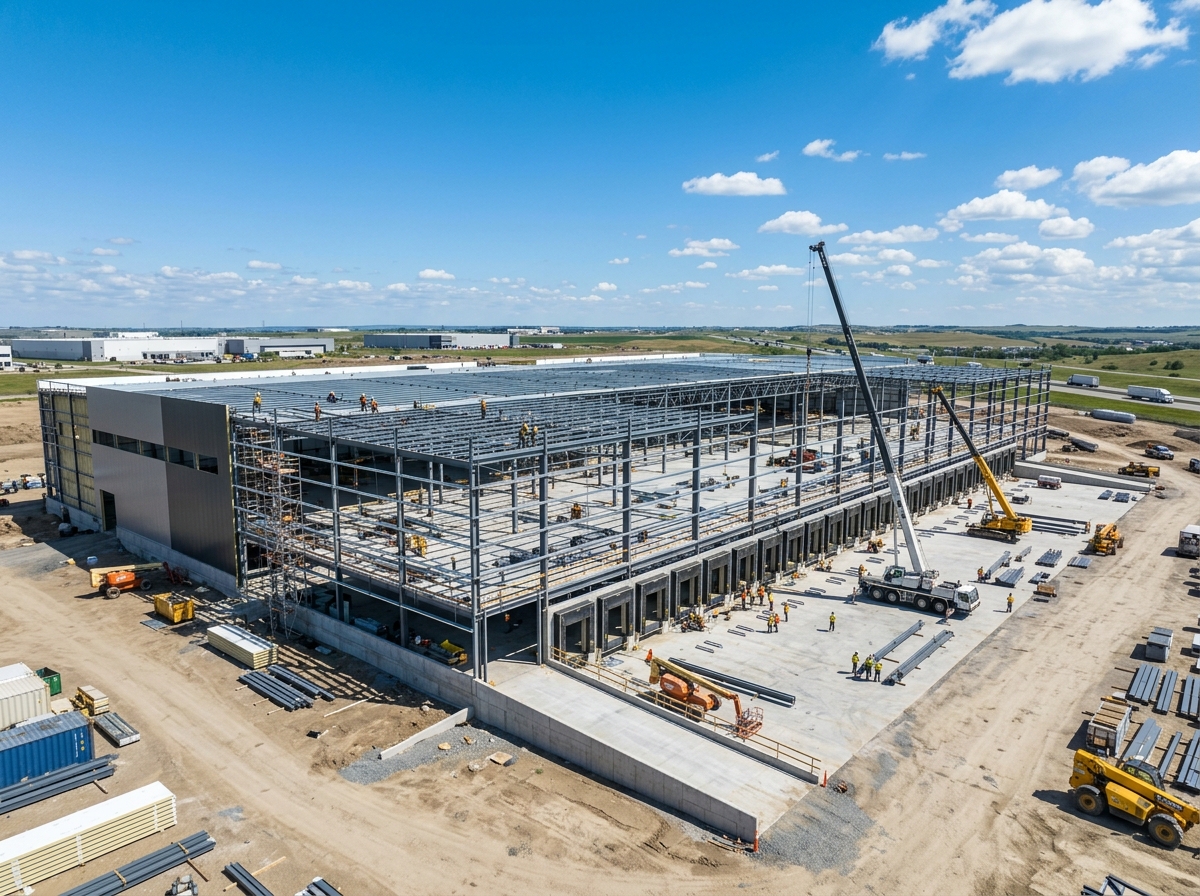 Highland Logistics & Industrial Distribution Hub