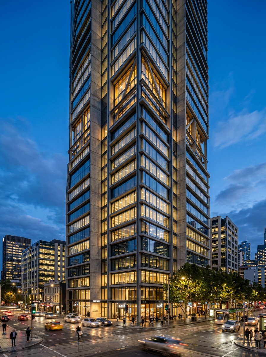 Bayfront Luxury Residences & Marina